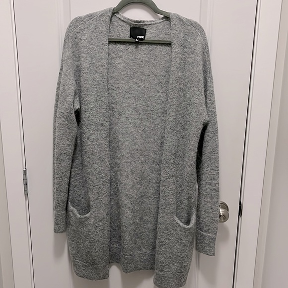 Wilfred Long Cardigan - Picture 1 of 2